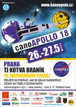 thumb Kanoepolo 2018 plakat ZLUTA