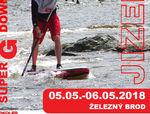 paraplicko plakat Padler