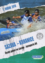 Plakat Sazava 2018