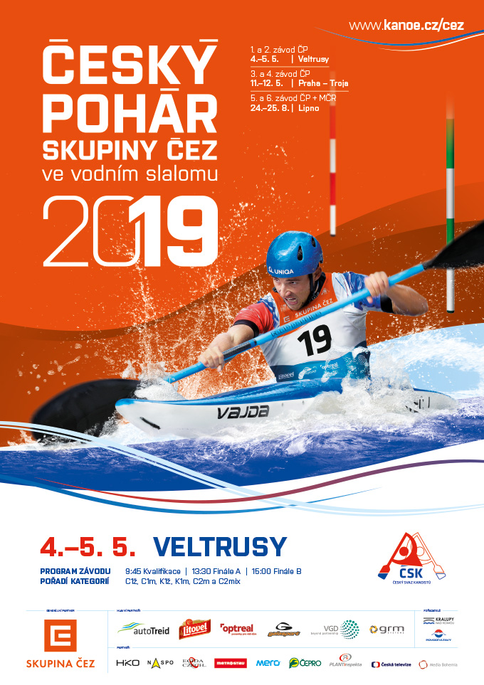 CeskyPohar2019 slalom VELTRUSY plakat web680